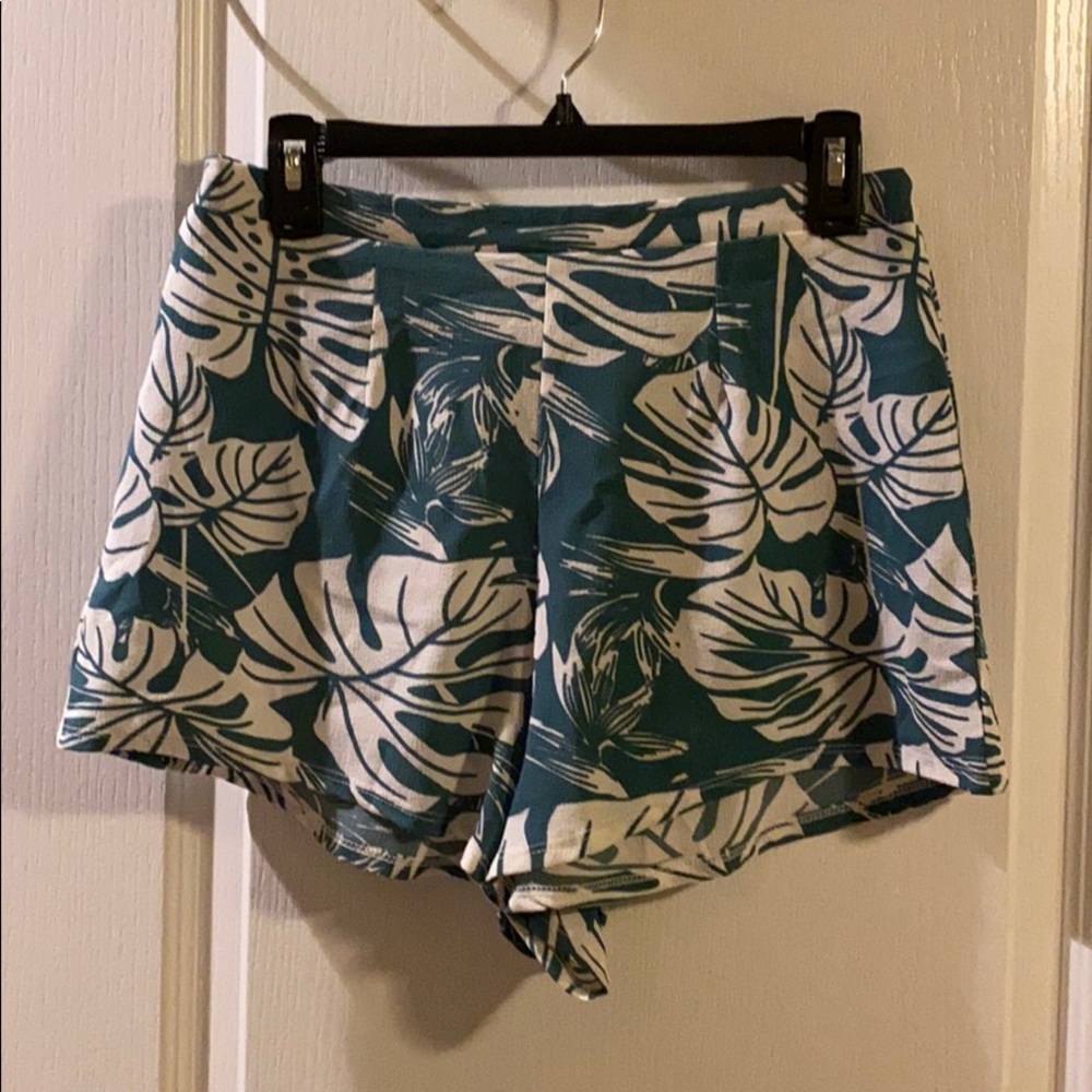 Show Me Your Mumu shorts